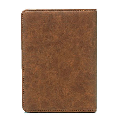 Passport Holders-brown